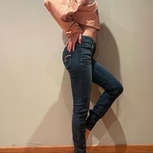 American Eagle Outfitters - Jeggings (Size: US 2)
